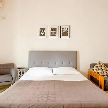 Habitación en casa particular Comfortable Beds And Delicious Breakfasts Pompeya